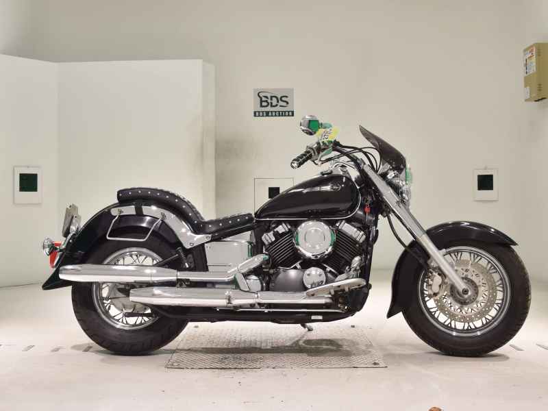 Yamaha XVS400 Drag Star Classic 2008