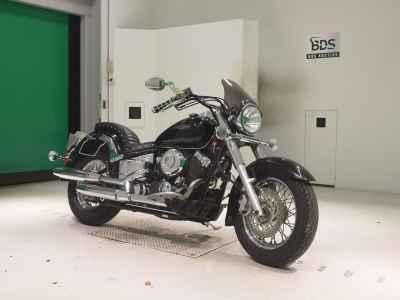 Yamaha XVS400 Drag Star Classic 2008
