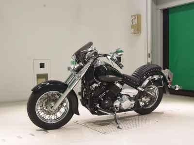 Yamaha XVS400 Drag Star Classic 2008