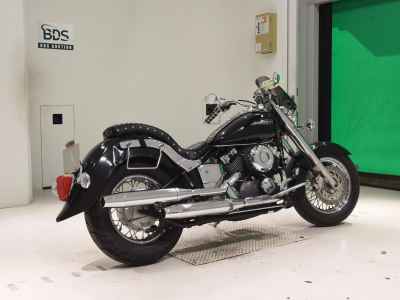 Yamaha XVS400 Drag Star Classic 2008