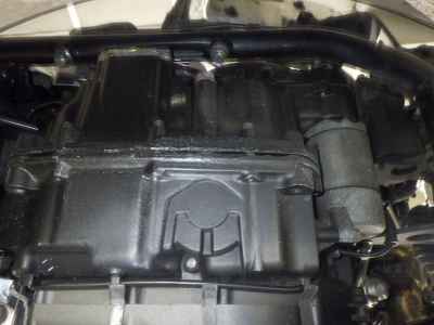 Yamaha XVS400 Drag Star Classic 2008