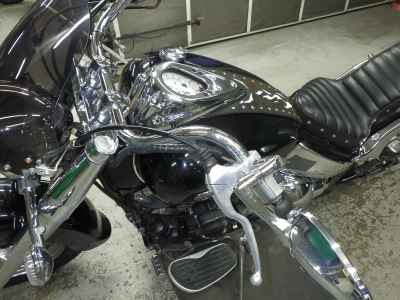 Yamaha XVS400 Drag Star Classic 2008