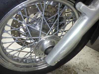 Yamaha XVS400 Drag Star Classic 2008