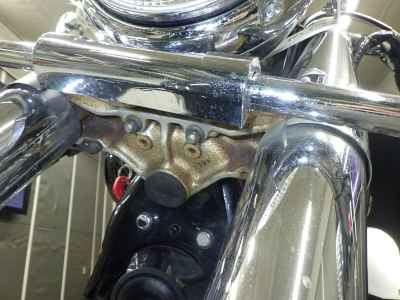 Yamaha XVS400 Drag Star Classic 2008