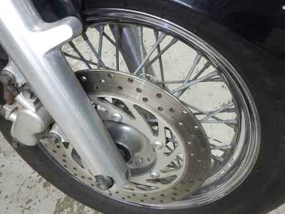 Yamaha XVS400 Drag Star Classic 2008