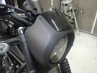 Honda Rebel CMX500 2022