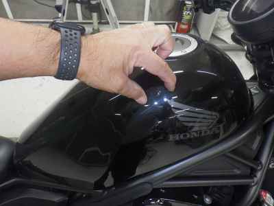 Honda Rebel CMX500 2022