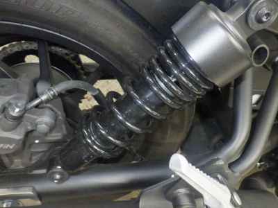 Honda Rebel CMX500 2022