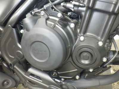 Honda Rebel CMX500 2022