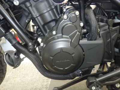 Honda Rebel CMX500 2022