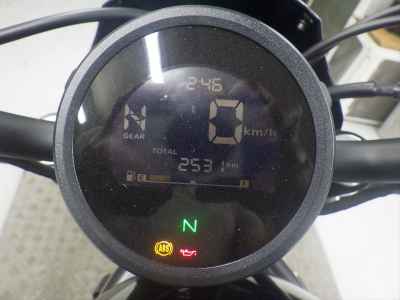 Honda Rebel CMX500 2022