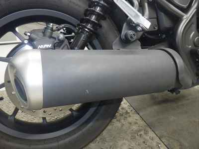 Honda Rebel CMX500 2022