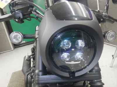 Honda Rebel CMX500 2022