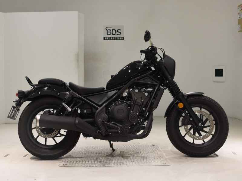 Honda Rebel CMX500 2022