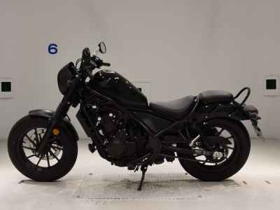 Honda Rebel CMX500 2022