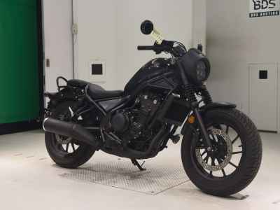 Honda Rebel CMX500 2022