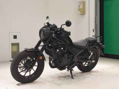 Honda Rebel CMX500 2022