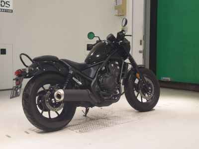 Honda Rebel CMX500 2022