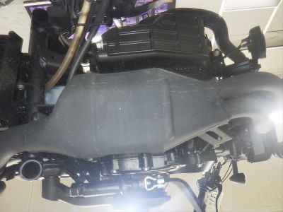 Honda Rebel CMX500 2022