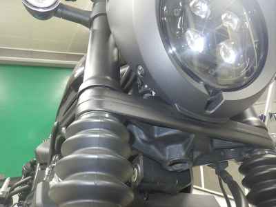 Honda Rebel CMX500 2022