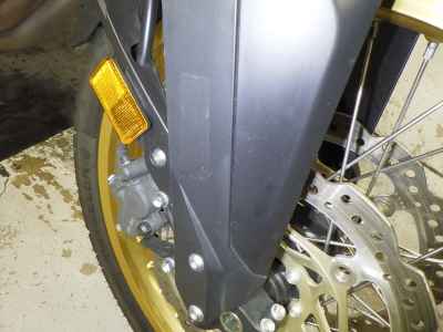 Honda Transalp 750 2023