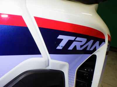 Honda Transalp 750 2023