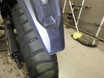 Honda Transalp 750 2023