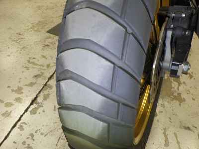 Honda Transalp 750 2023