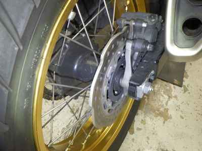 Honda Transalp 750 2023