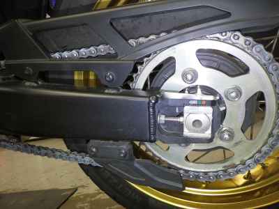 Honda Transalp 750 2023