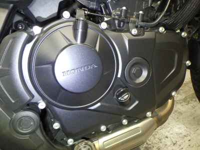 Honda Transalp 750 2023