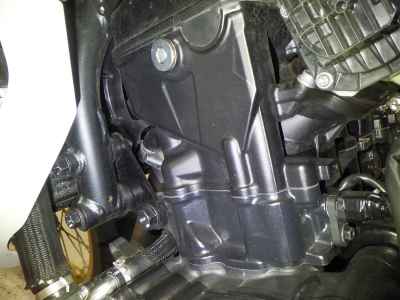 Honda Transalp 750 2023