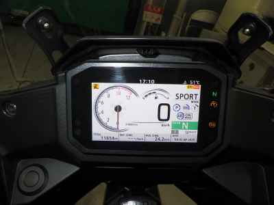 Honda Transalp 750 2023