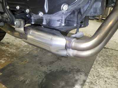 Honda Transalp 750 2023