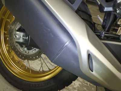 Honda Transalp 750 2023