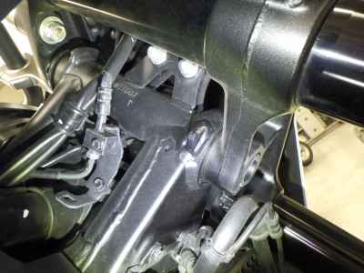 Honda Transalp 750 2023