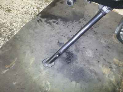 Honda Transalp 750 2023