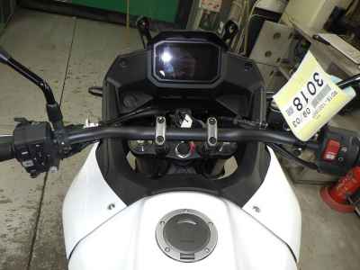 Honda Transalp 750 2023