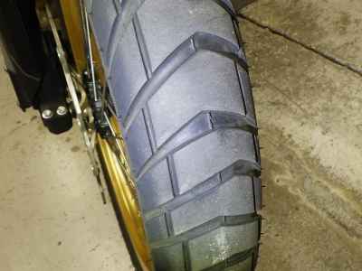 Honda Transalp 750 2023