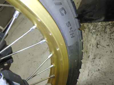 Honda Transalp 750 2023