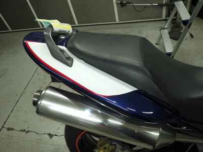 Honda CB250F 2006