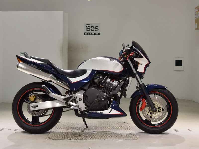 Honda CB250F 2006