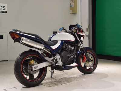Honda CB250F 2006
