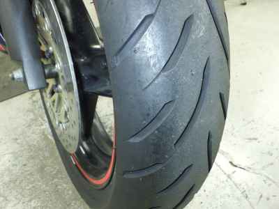 Honda CB250F 2006