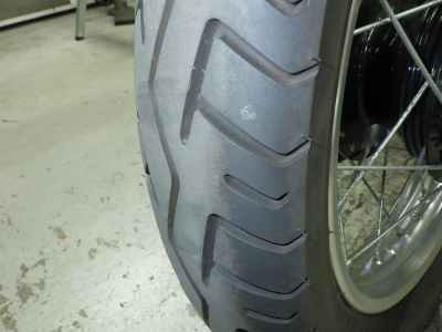 Yamaha SR400 2022
