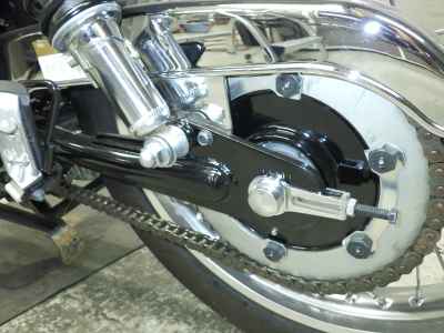 Yamaha SR400 2022