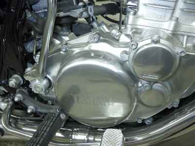 Yamaha SR400 2022