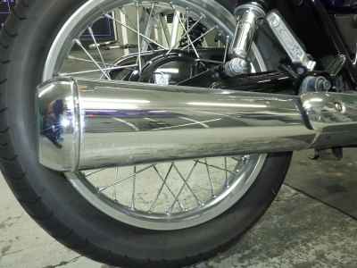 Yamaha SR400 2022