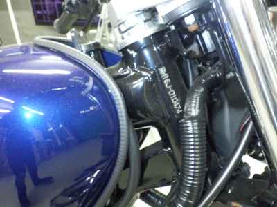 Yamaha SR400 2022