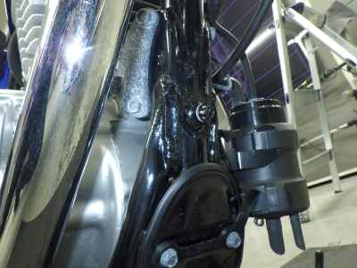 Yamaha SR400 2022
